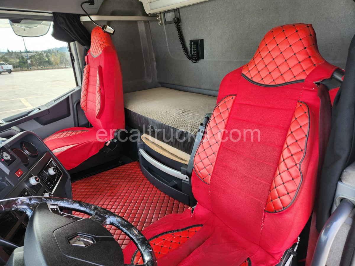 2015 Renault 460/Otomatik-Klima-Çift Depo-Midilli