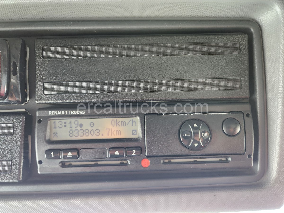 2015 Renault 460/Otomatik-Klima-Çift Depo-Midilli