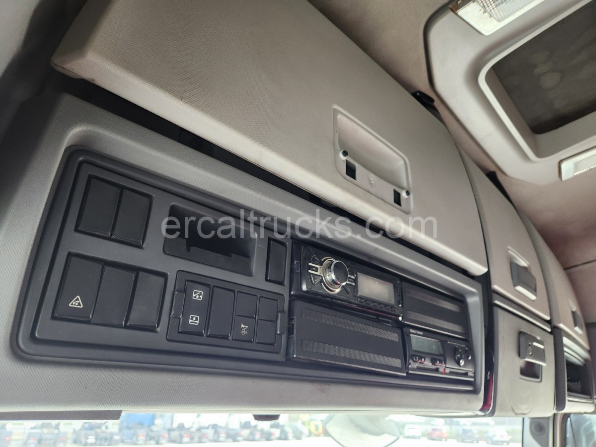 2015 Renault 460/Otomatik-Klima-Çift Depo-Midilli