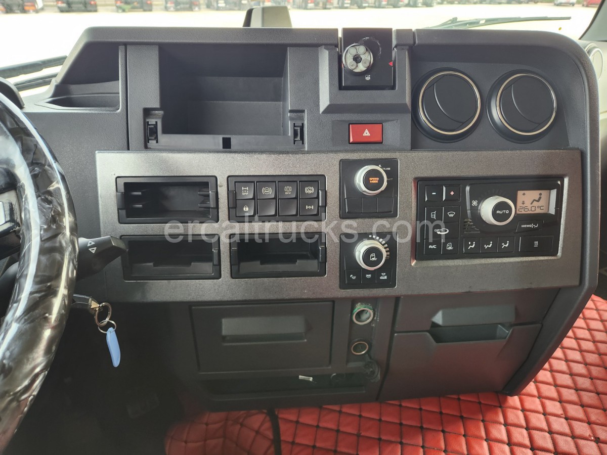 2015 Renault 460/Otomatik-Klima-Çift Depo-Midilli