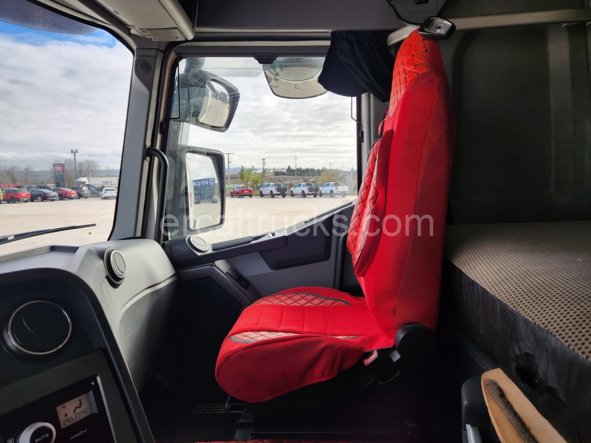 2015 Renault 460/Otomatik-Klima-Çift Depo-Midilli