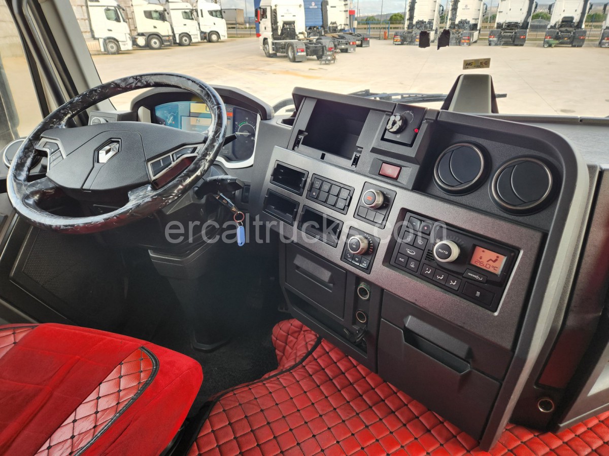 2015 Renault 460/Otomatik-Klima-Çift Depo-Midilli