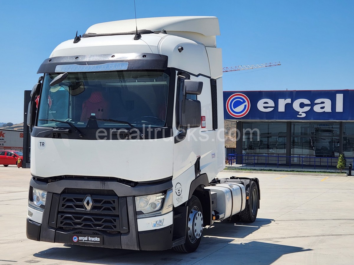 2015 Renault 460/Otomatik-Klima-Çift Depo-Midilli