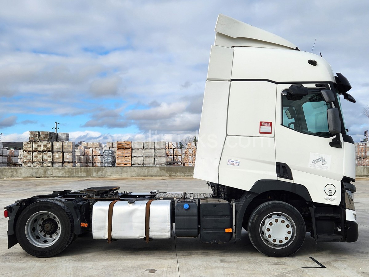 2015 Renault 460/Otomatik-Klima-Çift Depo-Midilli