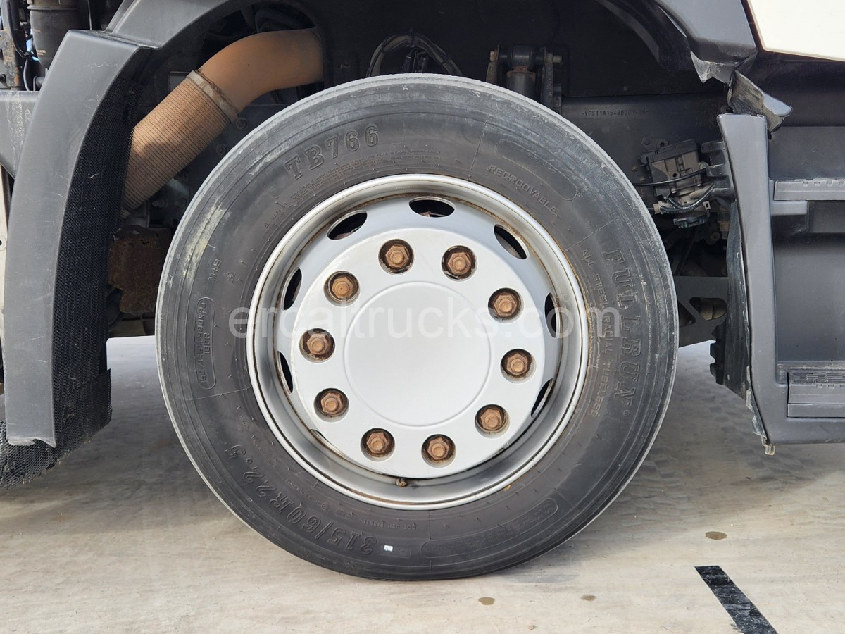 2015 Renault 460/Otomatik-Klima-Çift Depo-Midilli