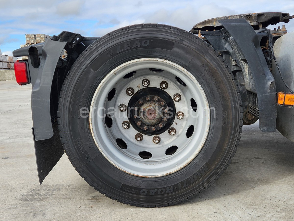 2015 Renault 460/Otomatik-Klima-Çift Depo-Midilli