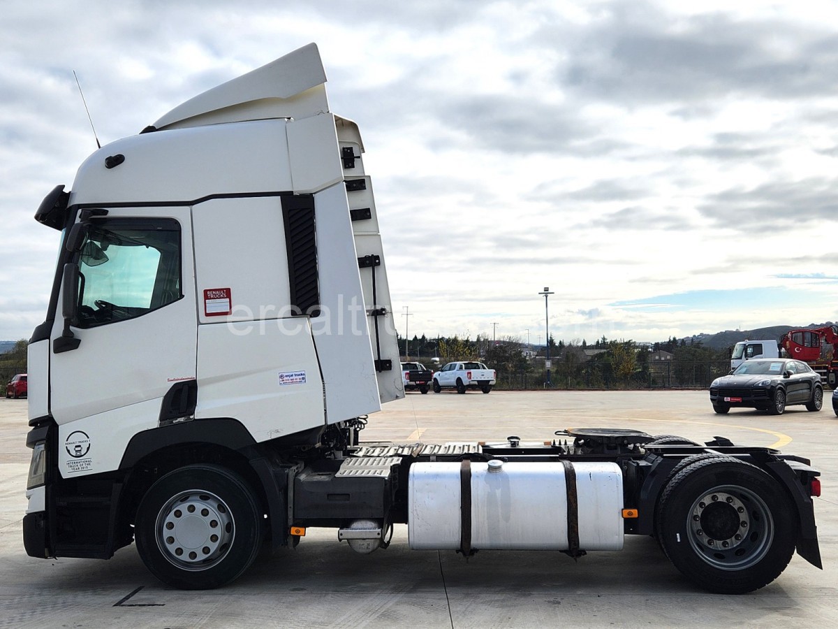 2015 Renault 460/Otomatik-Klima-Çift Depo-Midilli