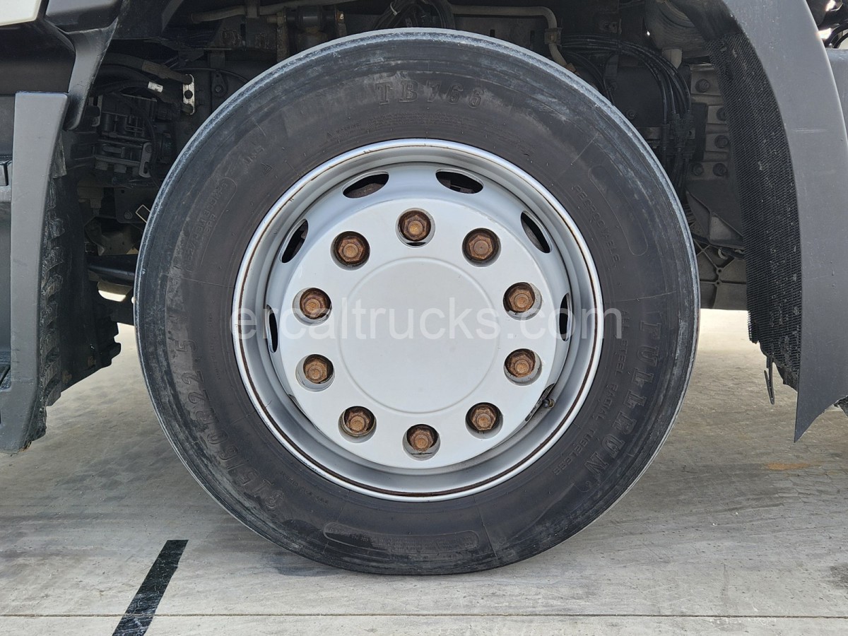 2015 Renault 460/Otomatik-Klima-Çift Depo-Midilli