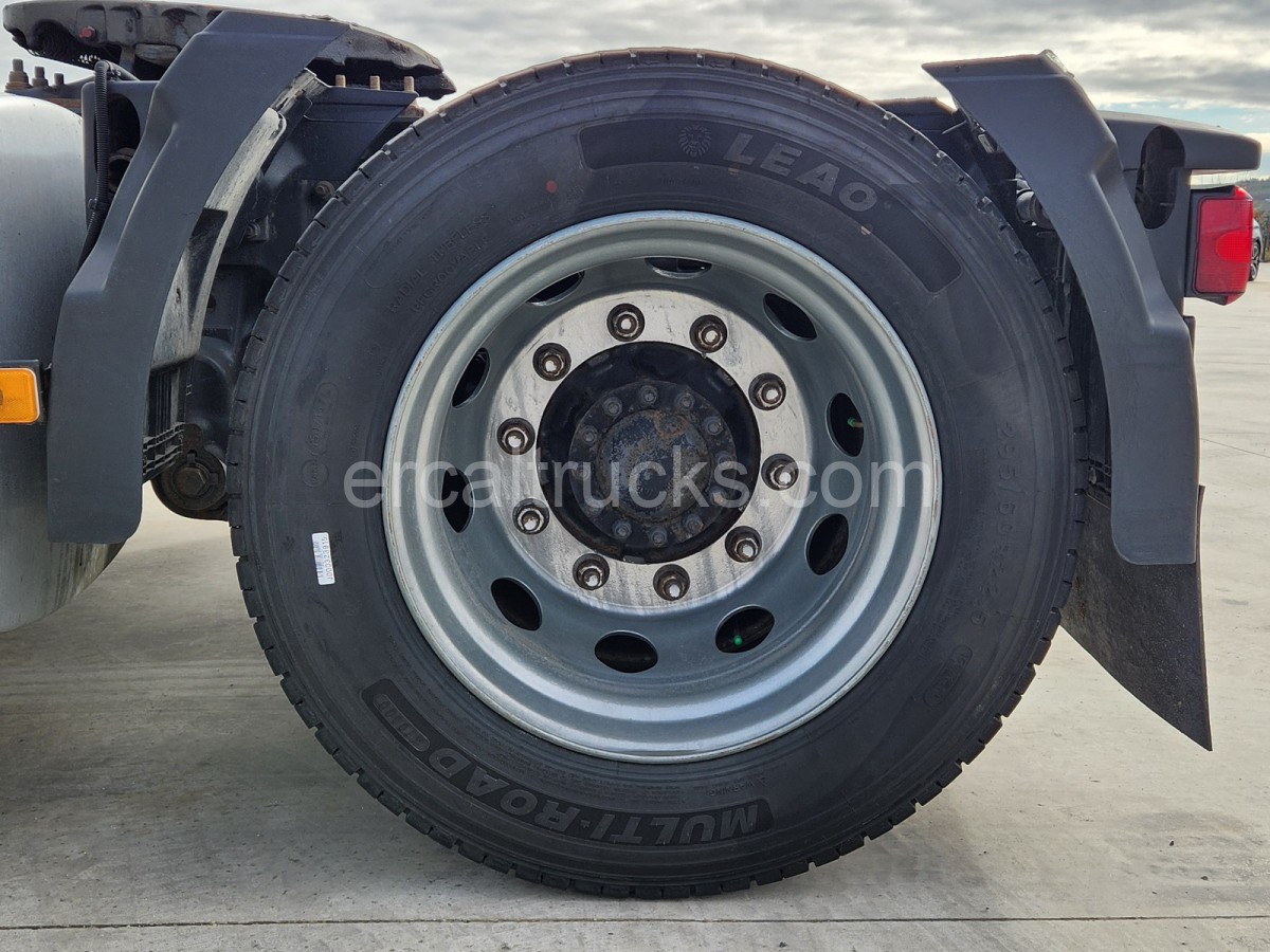 2015 Renault 460/Otomatik-Klima-Çift Depo-Midilli