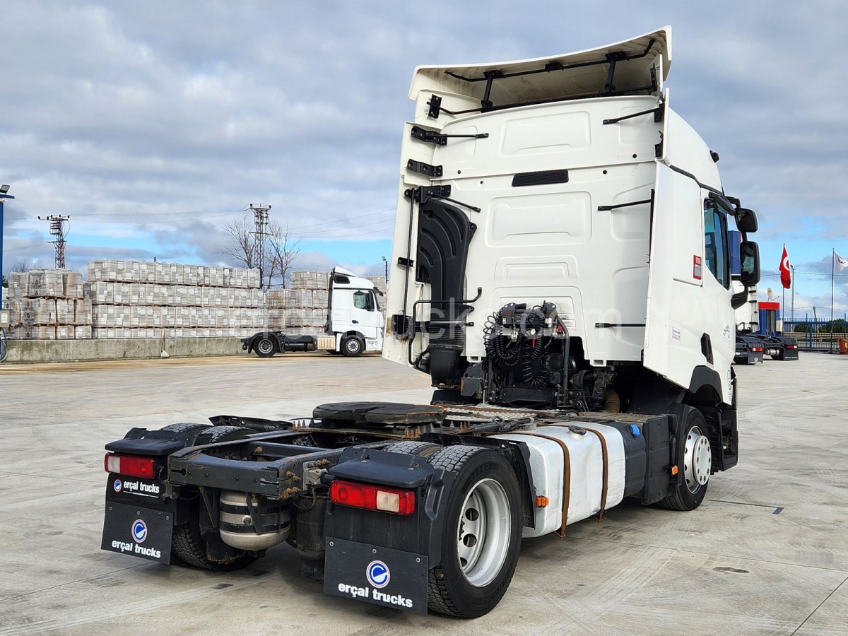 2015 Renault 460/Otomatik-Klima-Çift Depo-Midilli