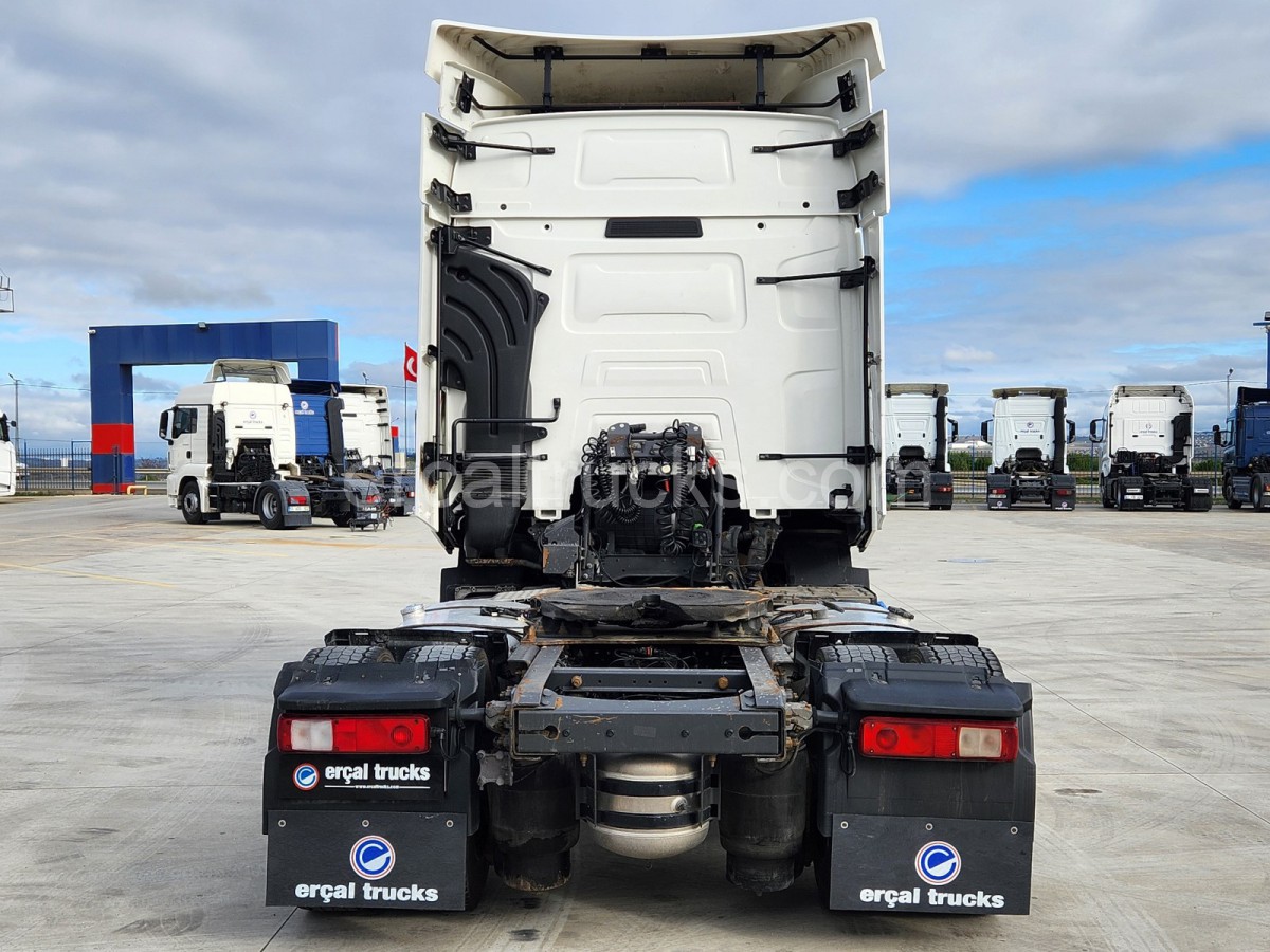 2015 Renault 460/Otomatik-Klima-Çift Depo-Midilli