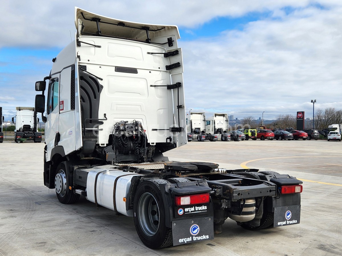 2015 Renault 460/Otomatik-Klima-Çift Depo-Midilli