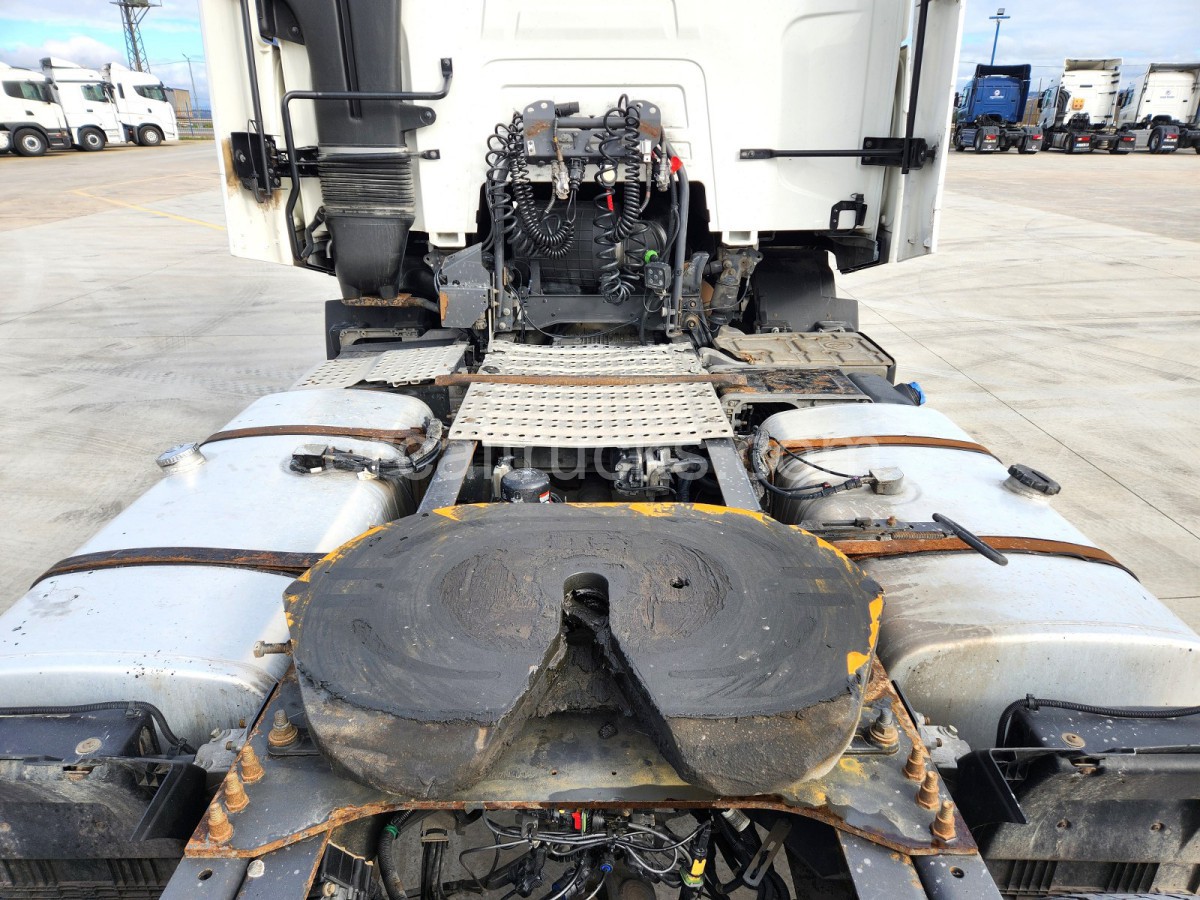 2015 Renault 460/Otomatik-Klima-Çift Depo-Midilli