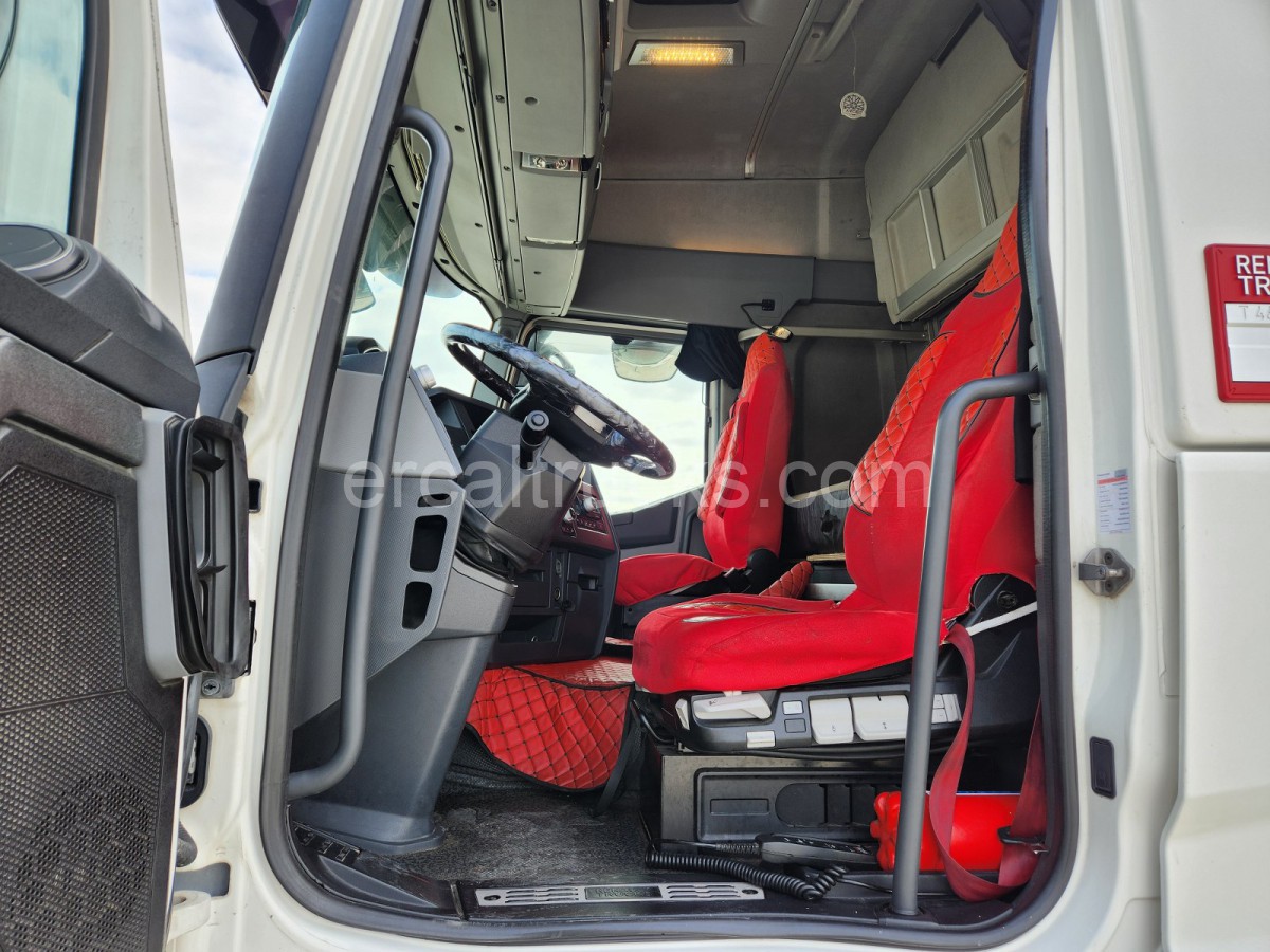 2015 Renault 460/Otomatik-Klima-Çift Depo-Midilli