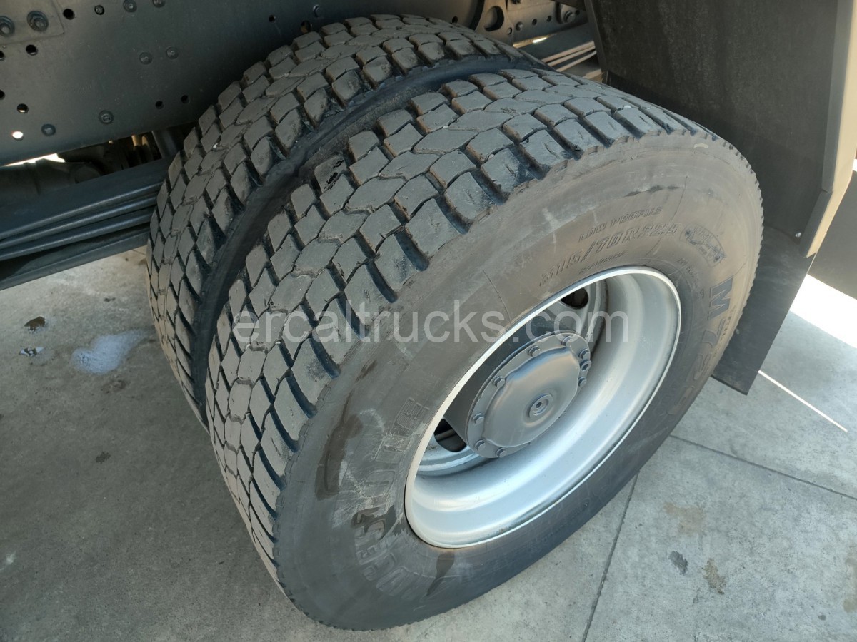 2015 Model Mercedes Axor 1829 - Yeni Muayeneli