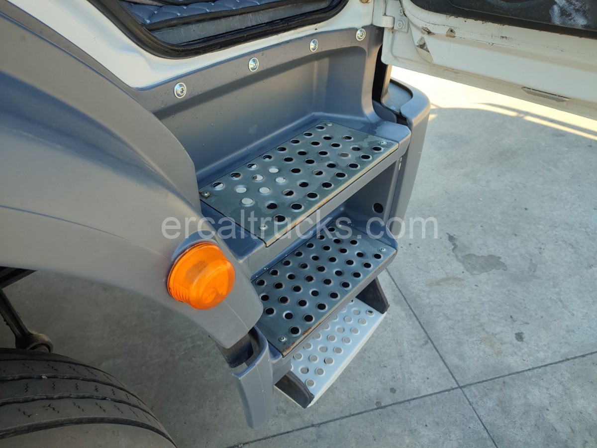 2015 Model Mercedes Axor 1829 - Yeni Muayeneli