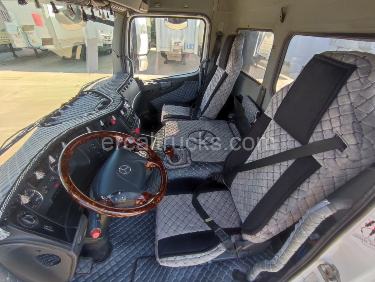 2015 Model Mercedes Axor 1829 - Yeni Muayeneli