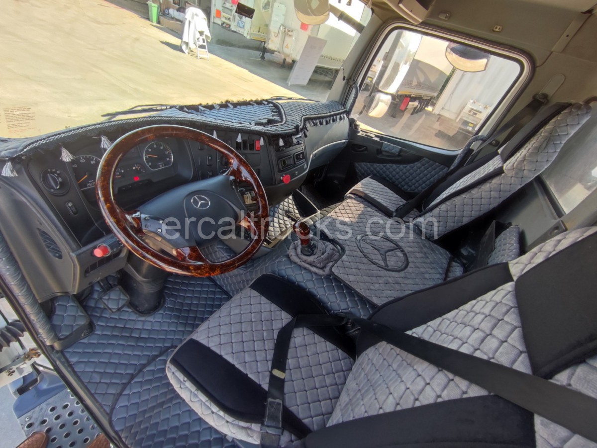 2015 Model Mercedes Axor 1829 - Yeni Muayeneli