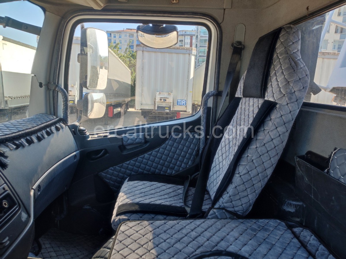 2015 Model Mercedes Axor 1829 - Yeni Muayeneli