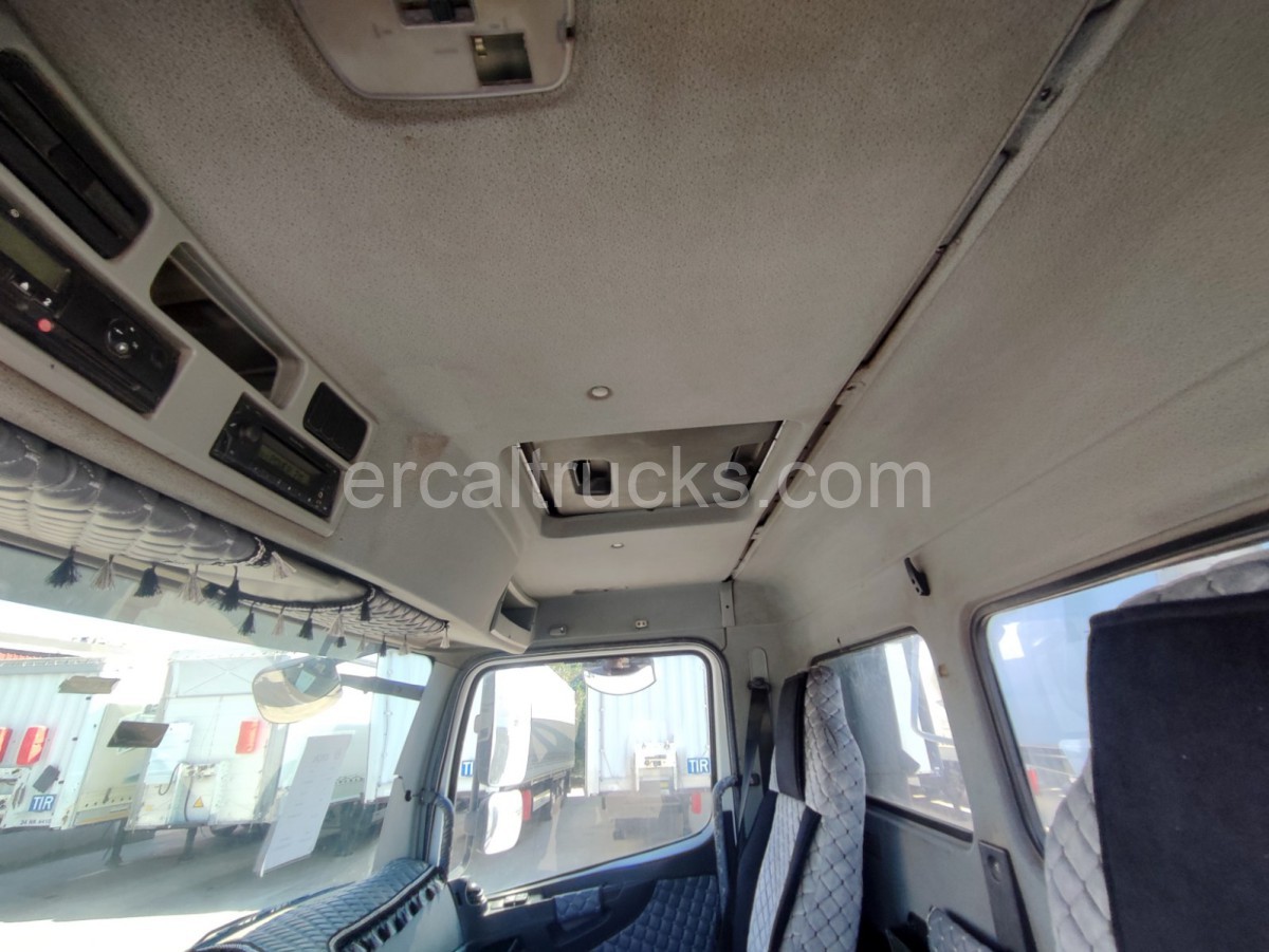 2015 Model Mercedes Axor 1829 - Yeni Muayeneli