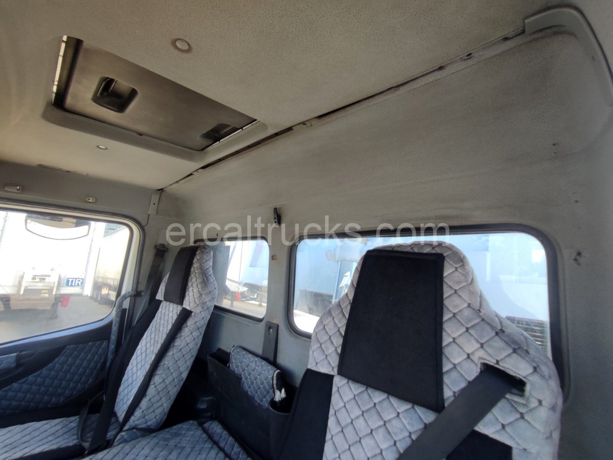 2015 Model Mercedes Axor 1829 - Yeni Muayeneli