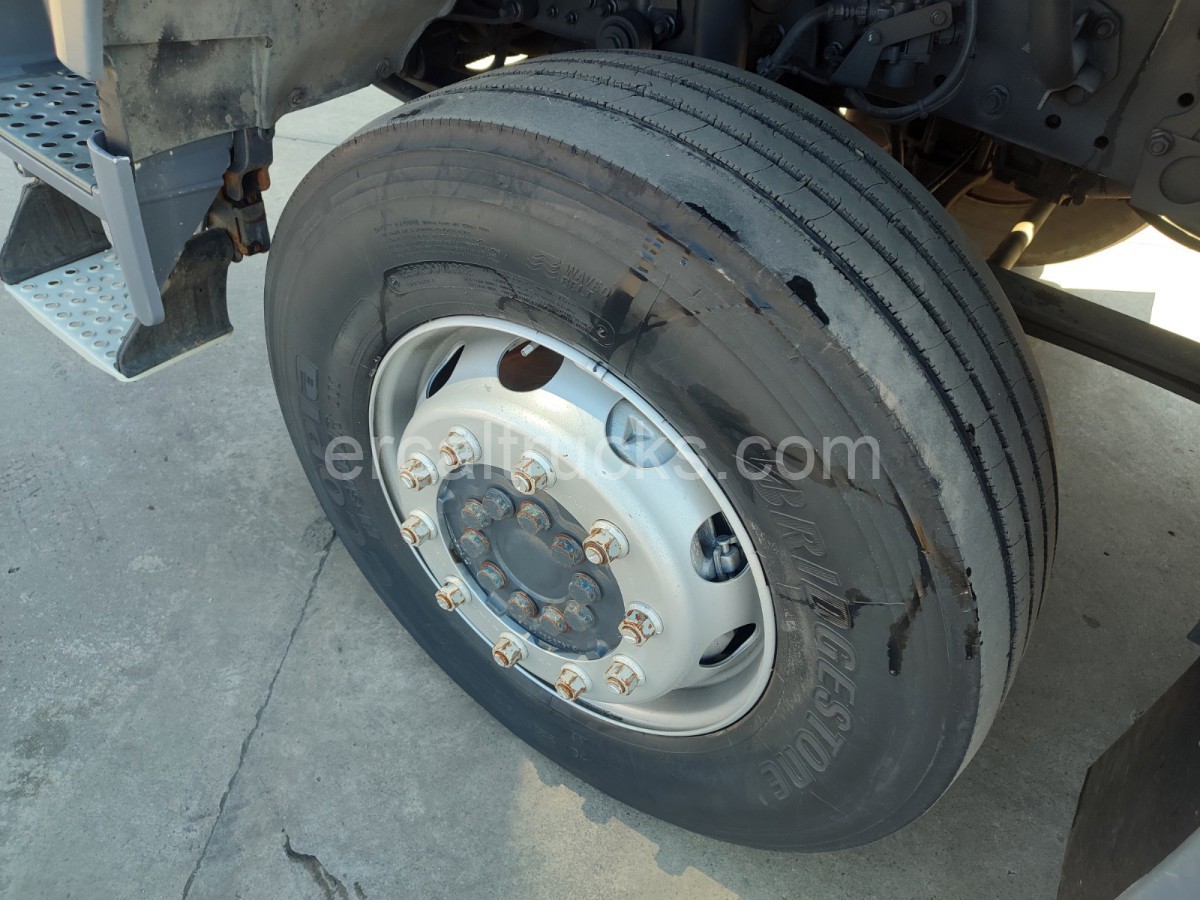 2015 Model Mercedes Axor 1829 - Yeni Muayeneli