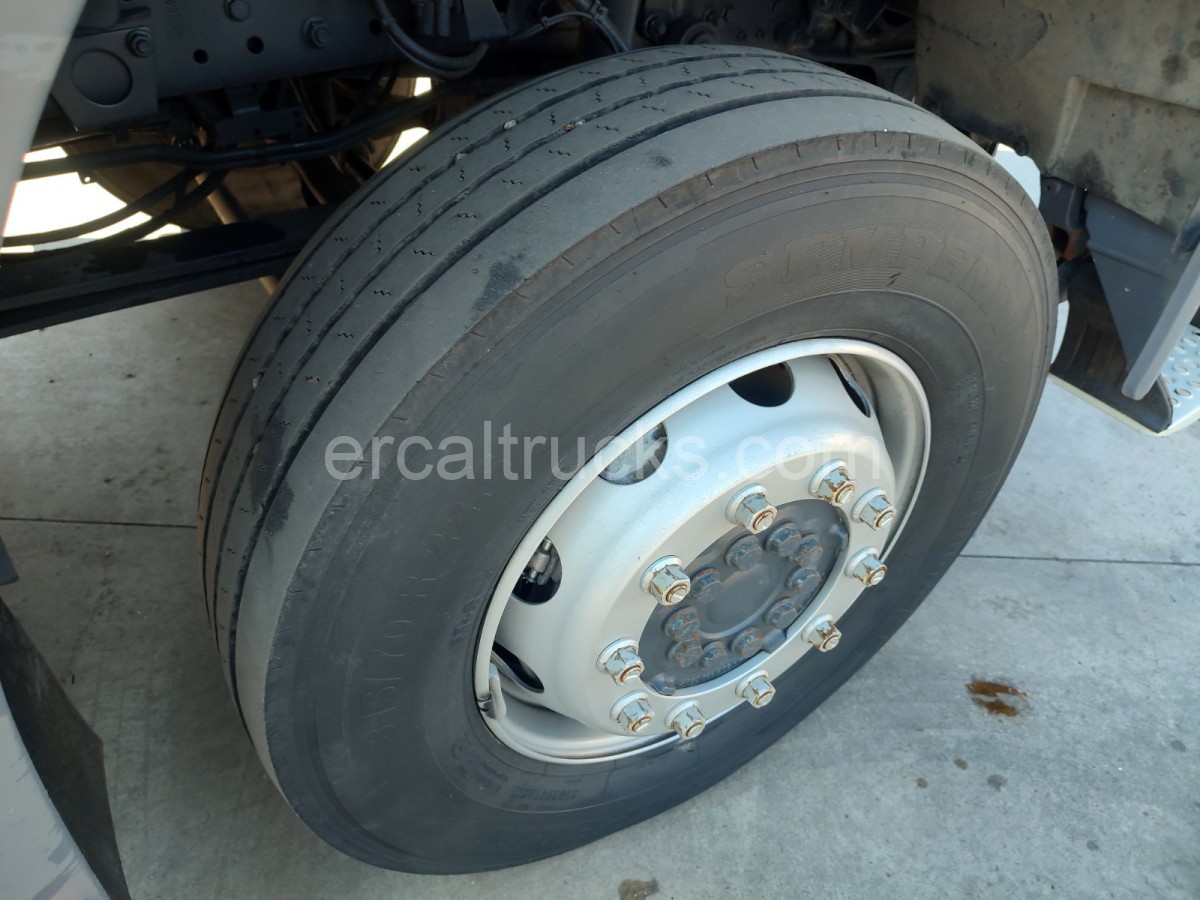 2015 Model Mercedes Axor 1829 - Yeni Muayeneli