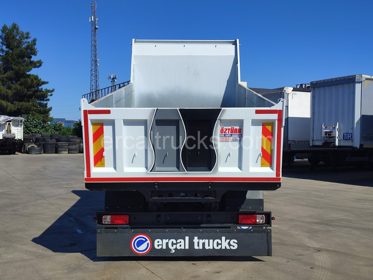 2015 Model Mercedes Axor 1829 - Yeni Muayeneli