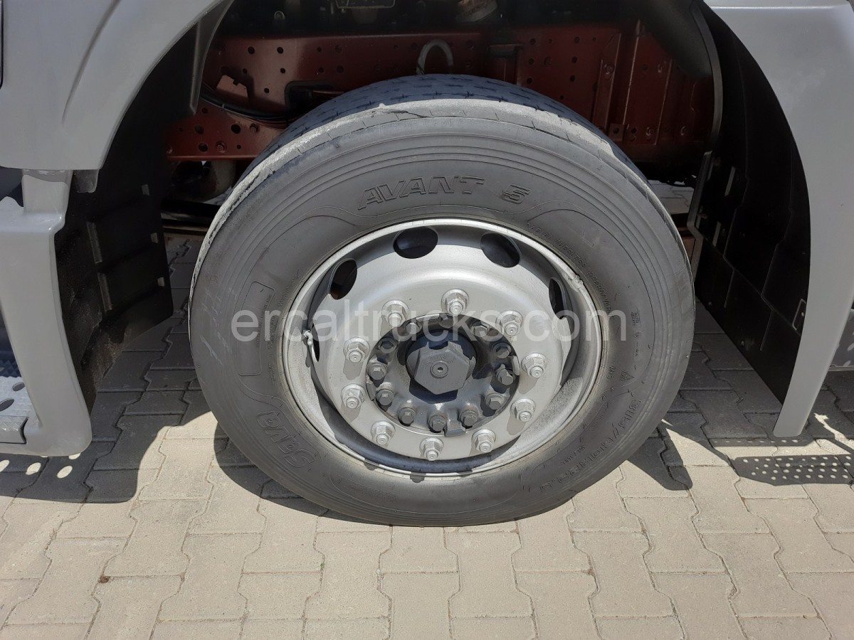 2004 İveco 430 AS/AC-Ç.Depo