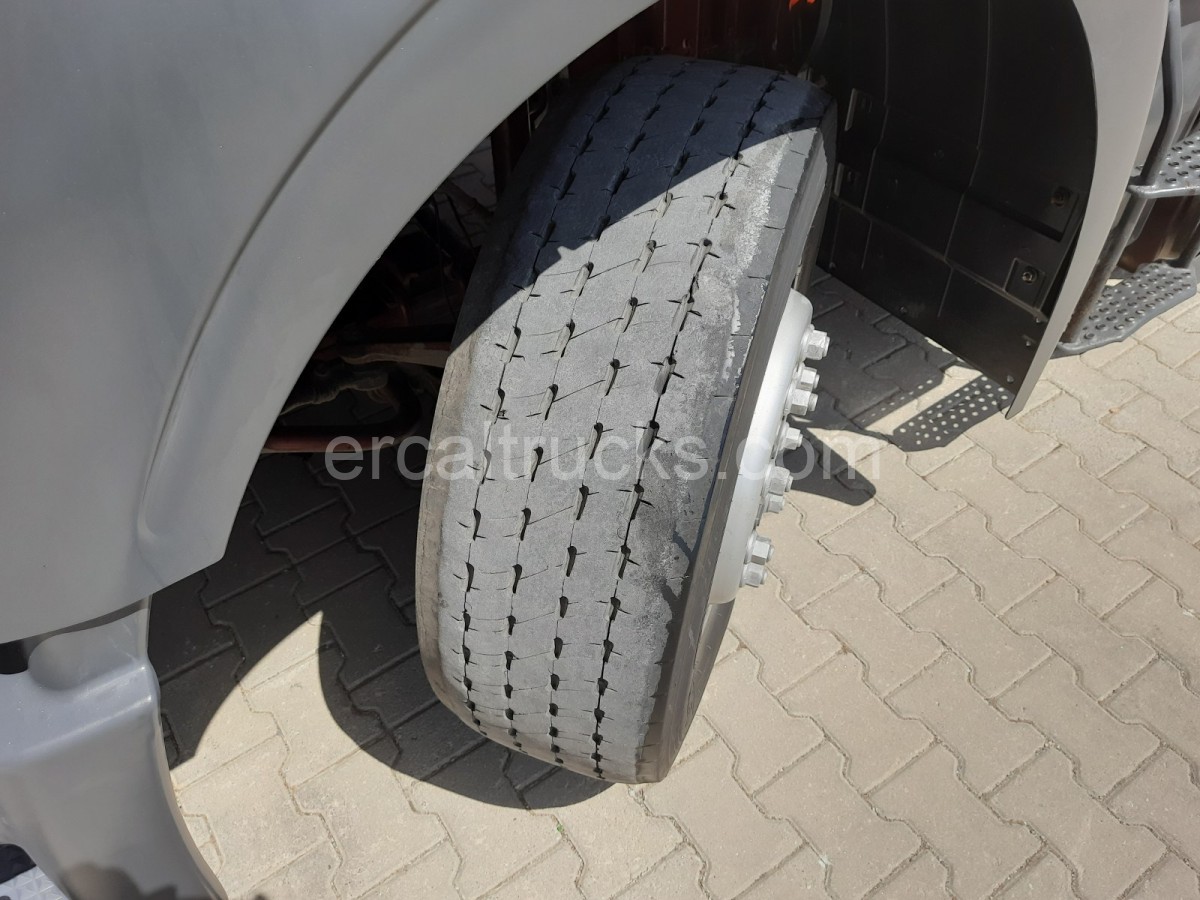 2004 İveco 430 AS/AC-Ç.Depo