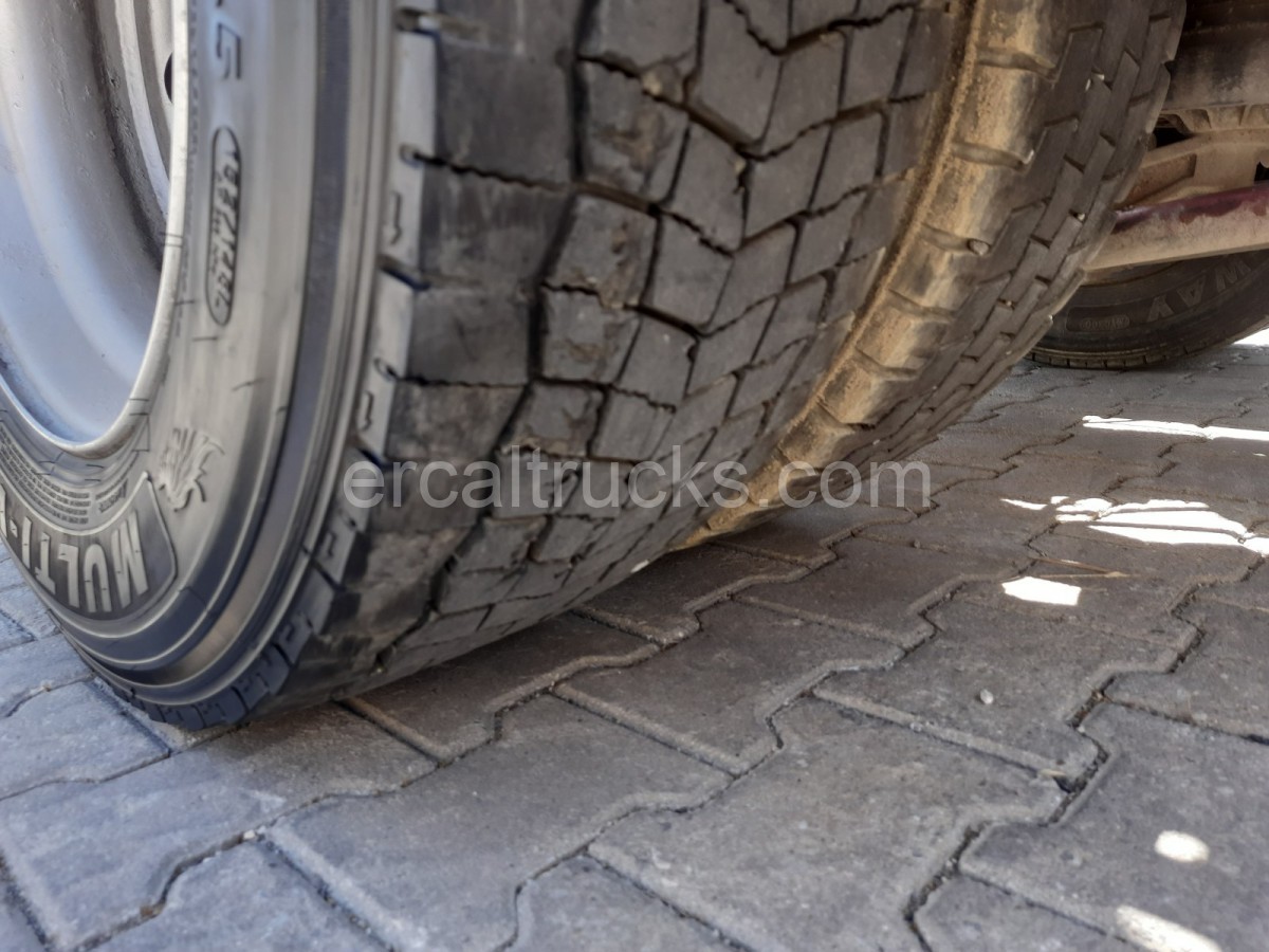 2004 İveco 430 AS/AC-Ç.Depo