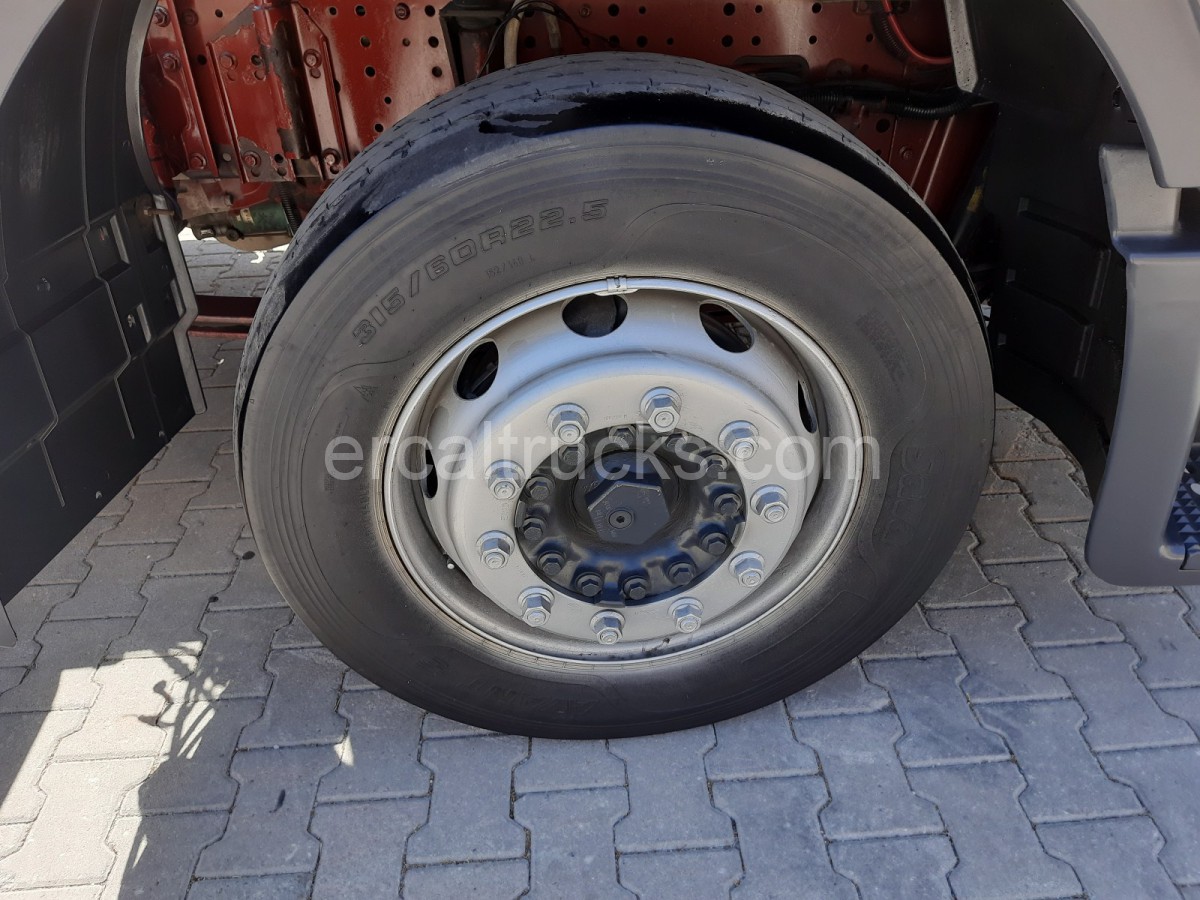 2004 İveco 430 AS/AC-Ç.Depo