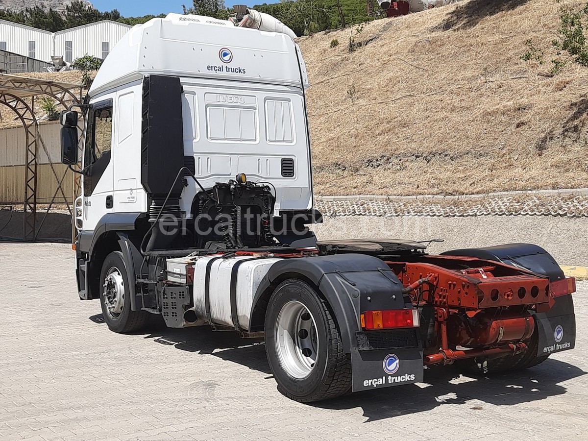 2004 İveco 430 AS/AC-Ç.Depo