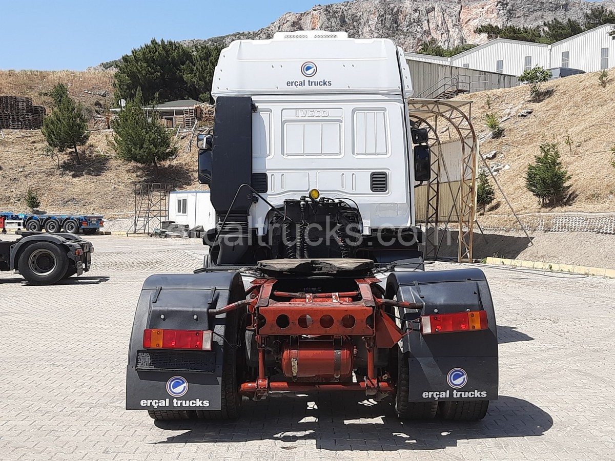 2004 İveco 430 AS/AC-Ç.Depo