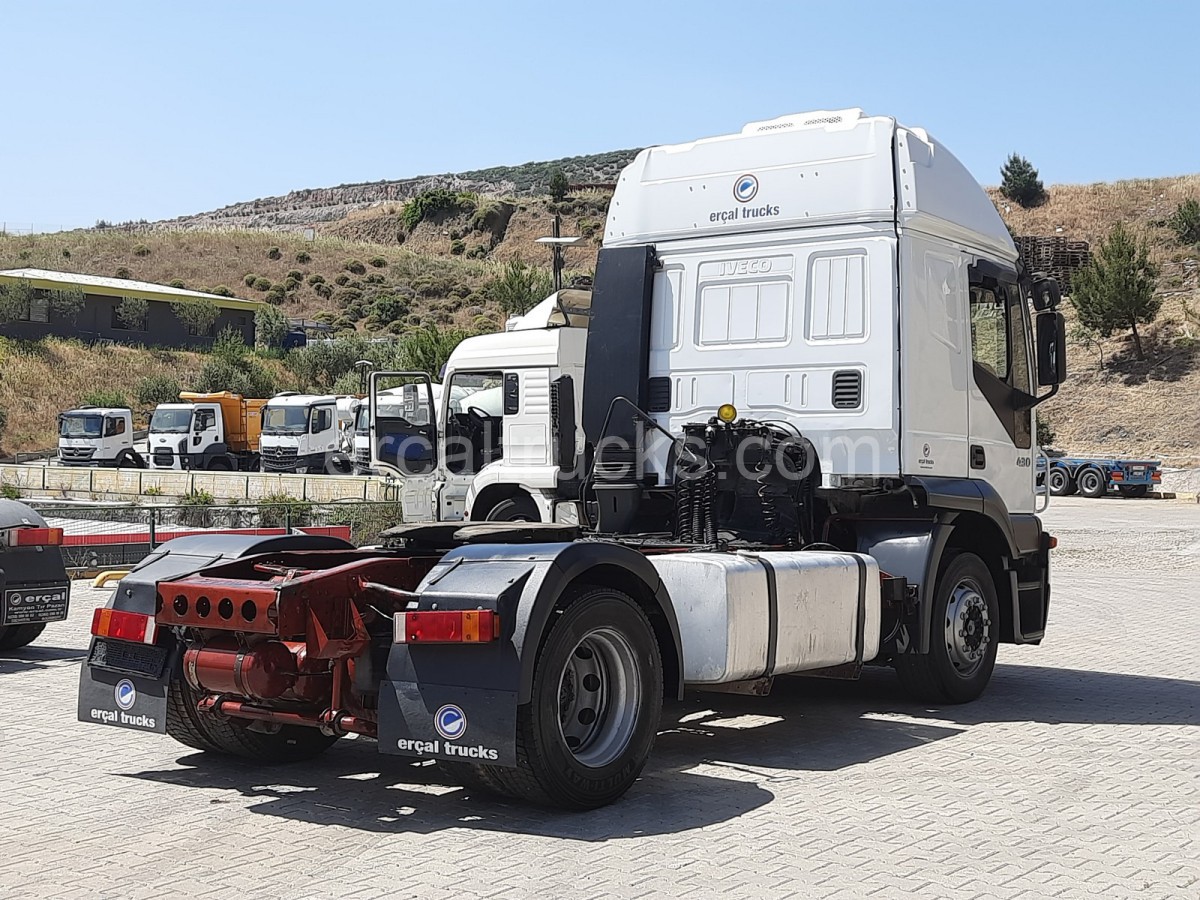 2004 İveco 430 AS/AC-Ç.Depo