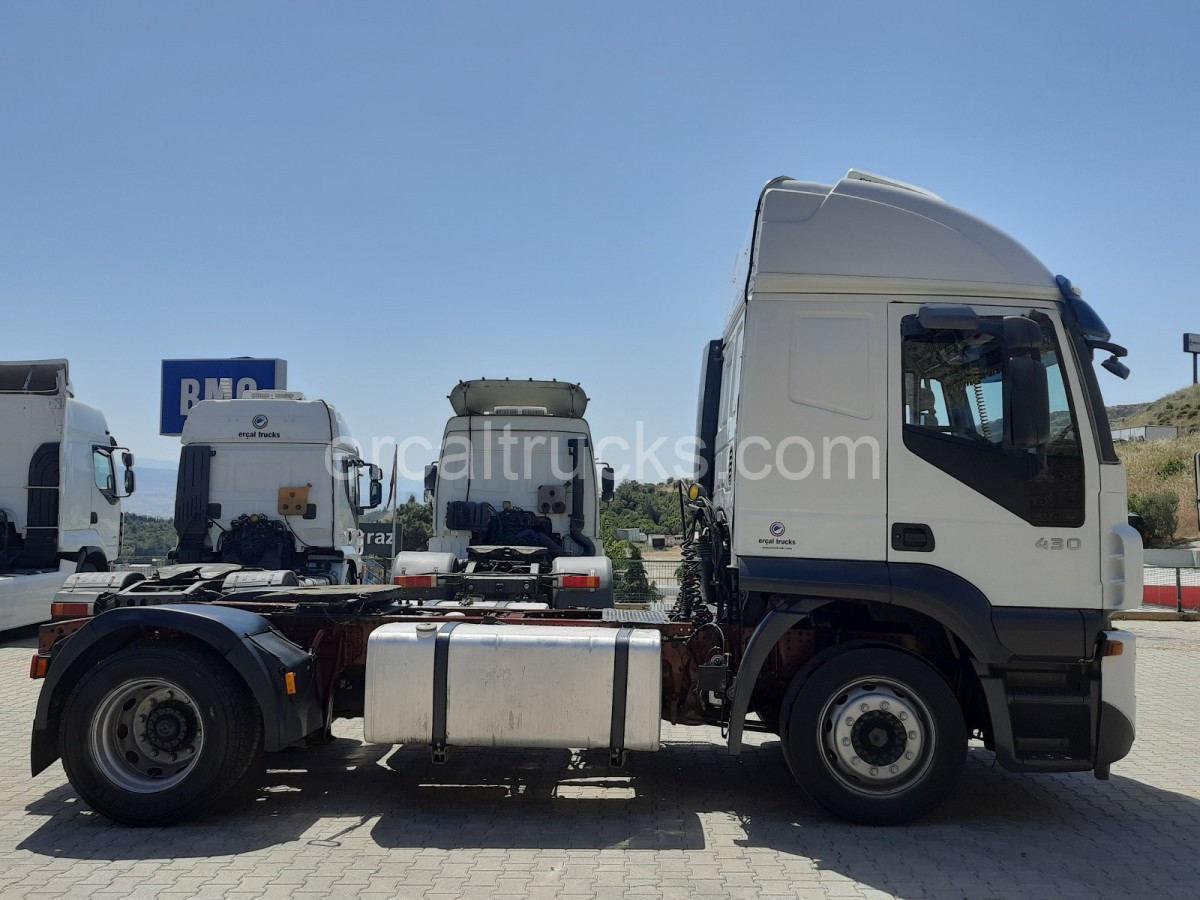2004 İveco 430 AS/AC-Ç.Depo