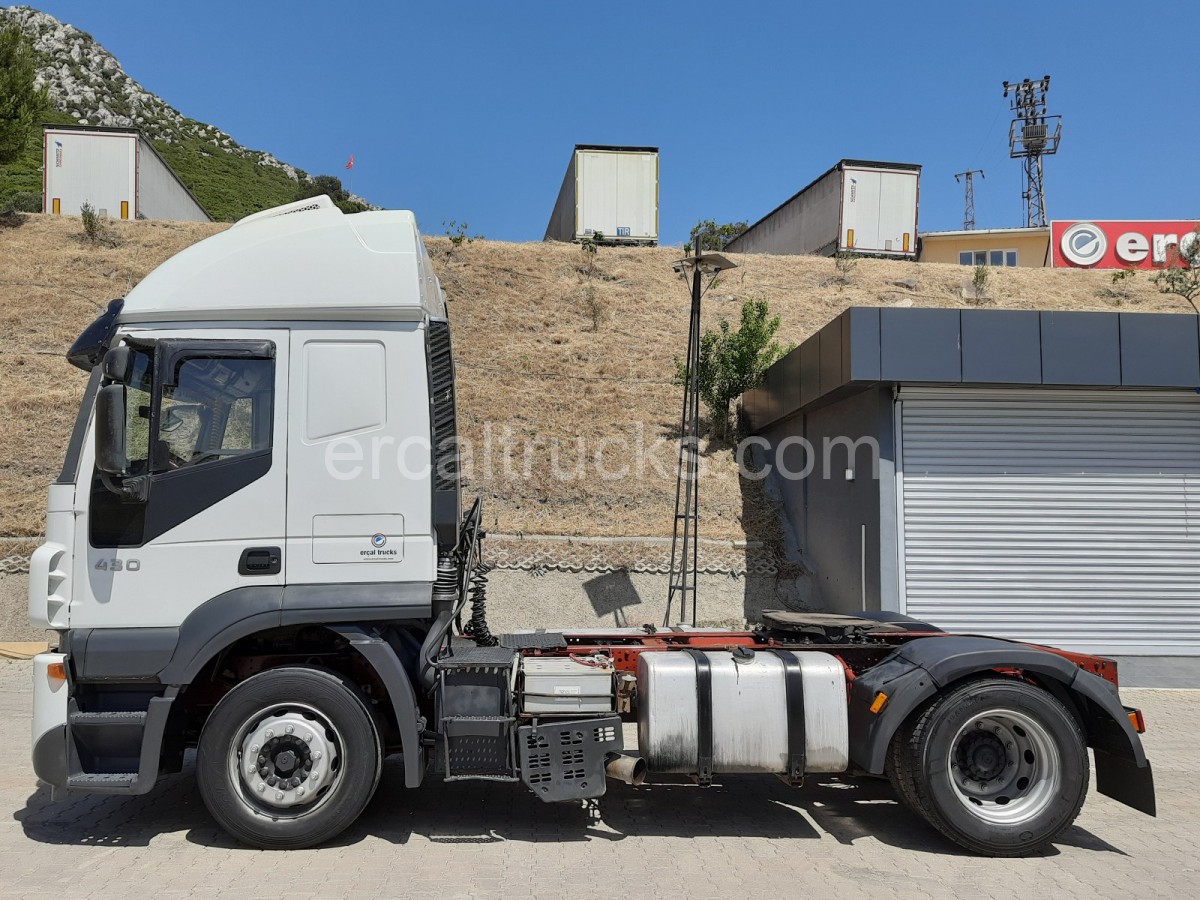 2004 İveco 430 AS/AC-Ç.Depo