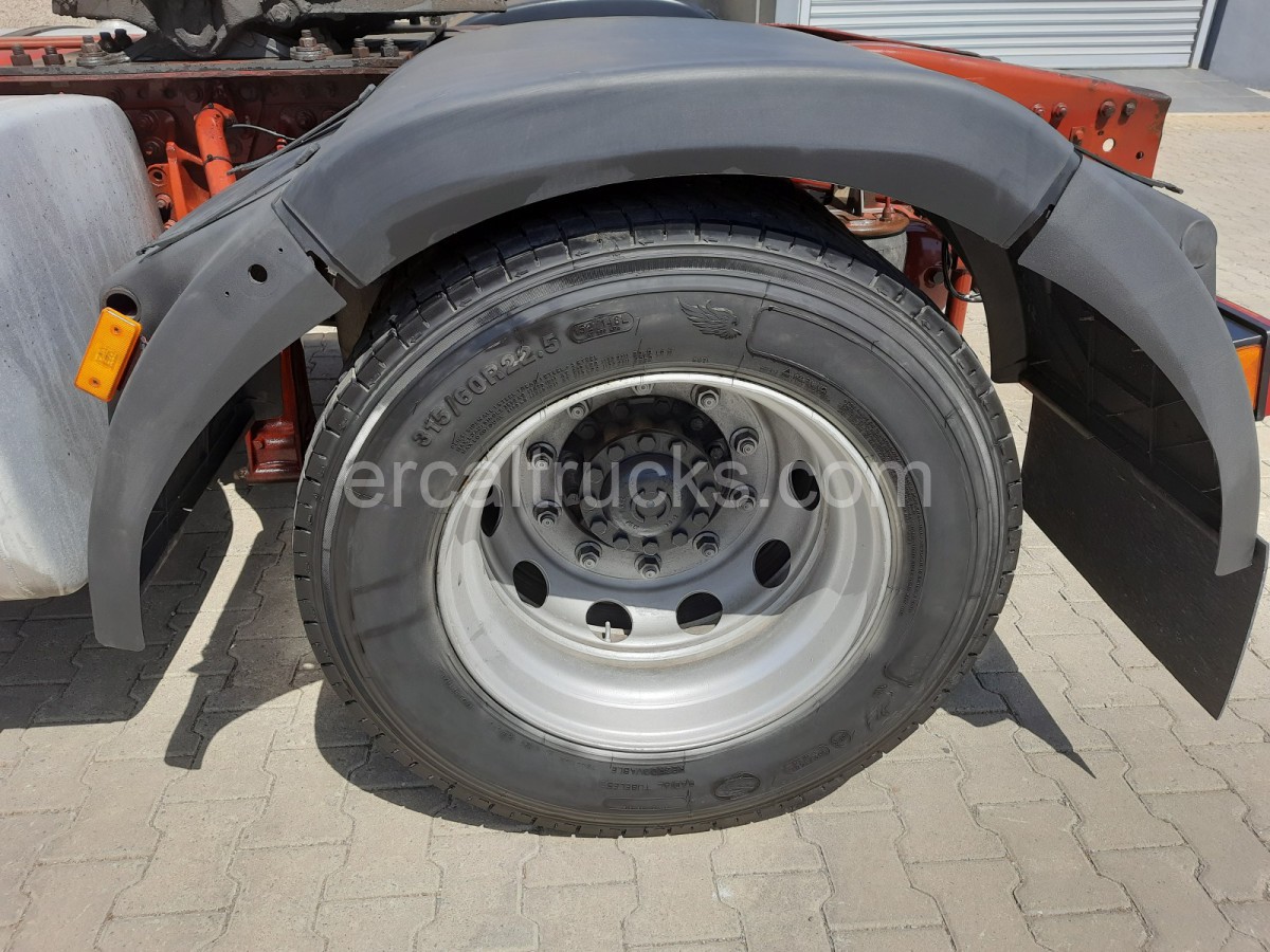 2004 İveco 430 AS/AC-Ç.Depo