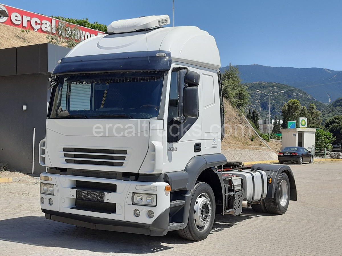 2004 İveco 430 AS/AC-Ç.Depo