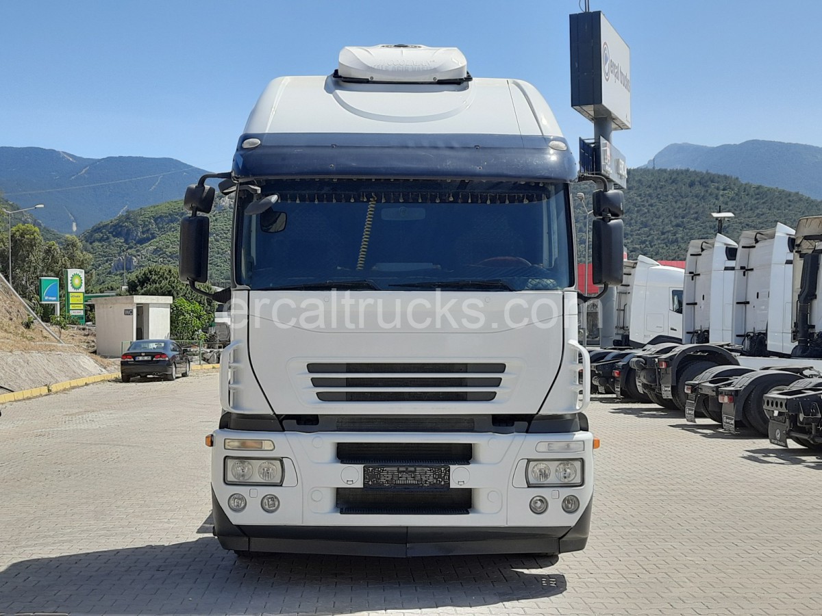 2004 İveco 430 AS/AC-Ç.Depo