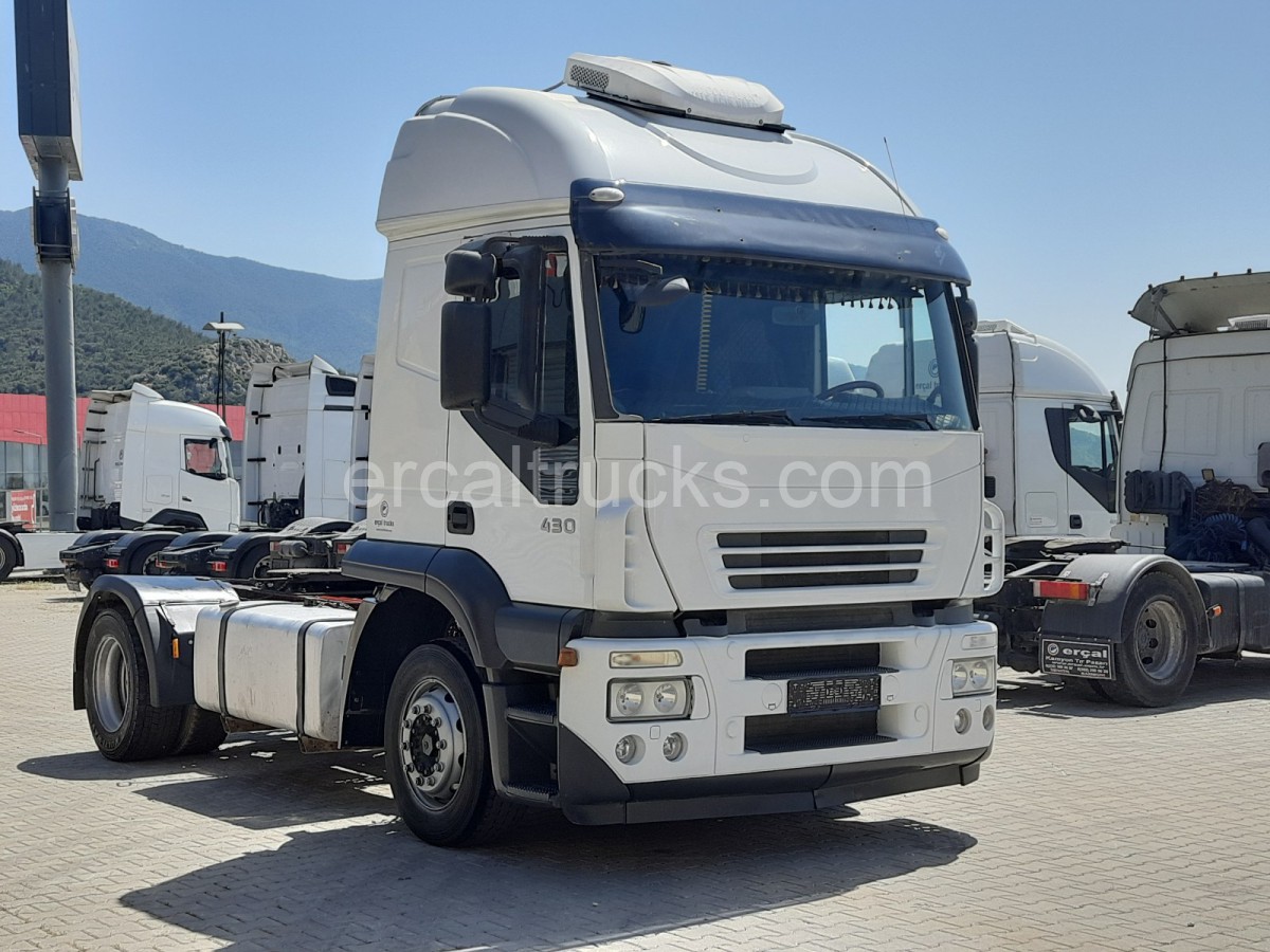 2004 İveco 430 AS/AC-Ç.Depo