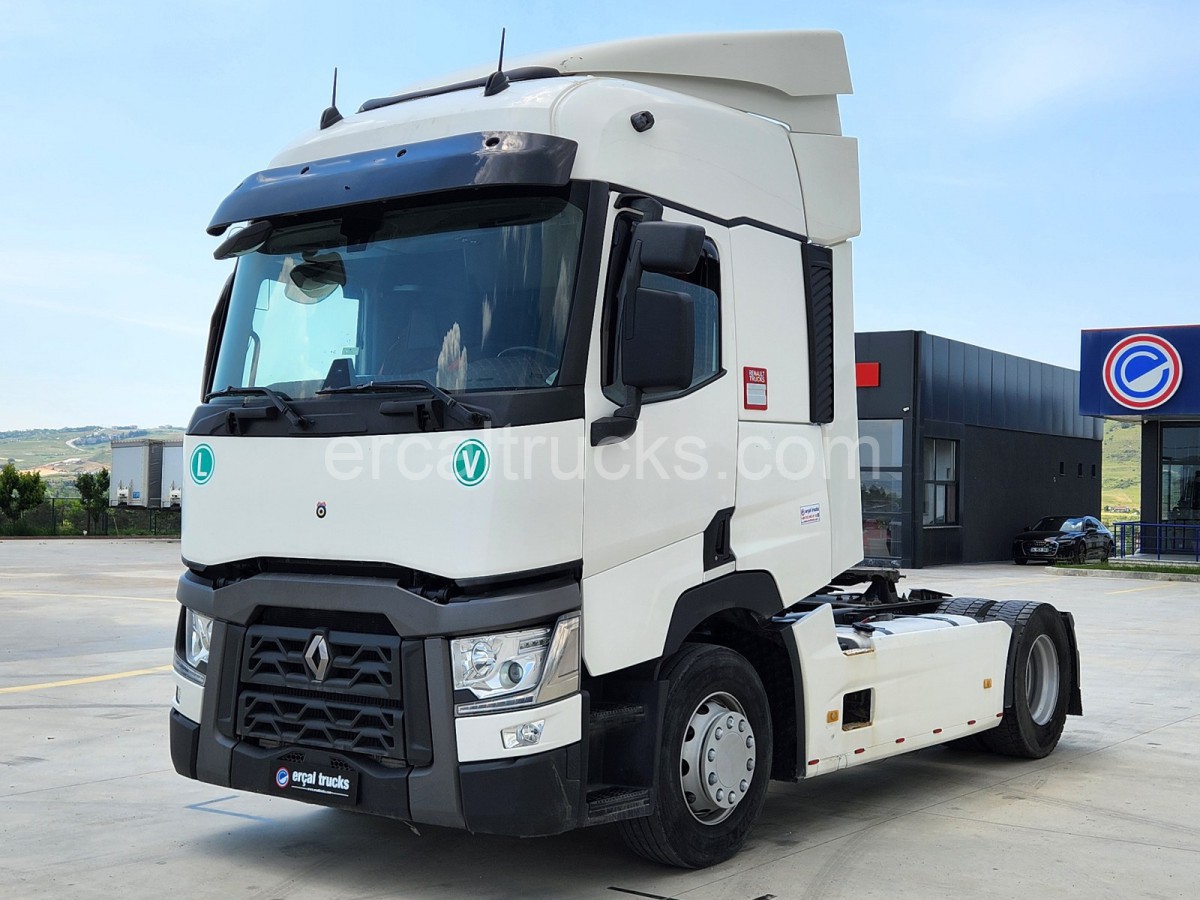 2021 Renault 480T/Klima-Otomatik-Retarder-Çift Depo