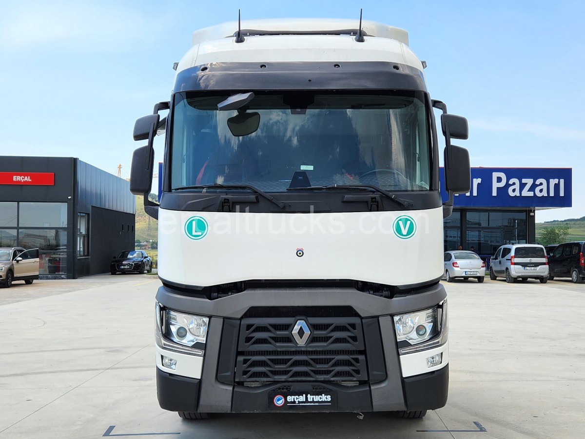 2021 Renault 480T/Klima-Otomatik-Retarder-Çift Depo