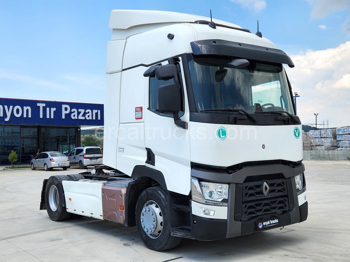 2021 Renault 480T/Klima-Otomatik-Retarder-Çift Depo