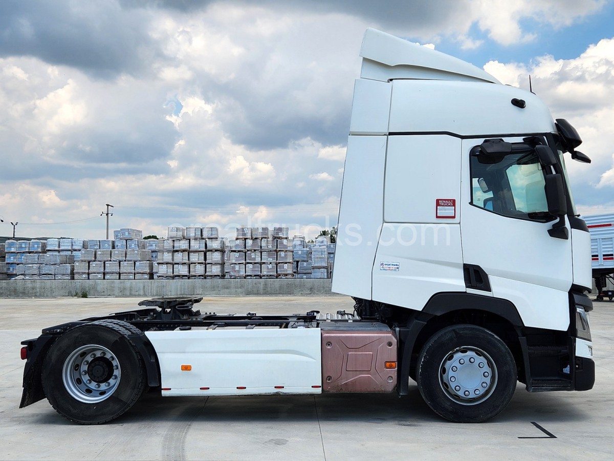 2021 Renault 480T/Klima-Otomatik-Retarder-Çift Depo