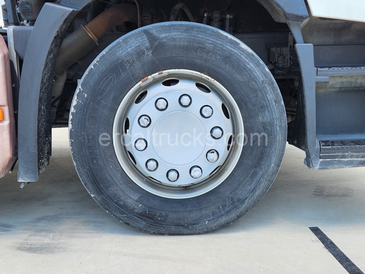 2021 Renault 480T/Klima-Otomatik-Retarder-Çift Depo