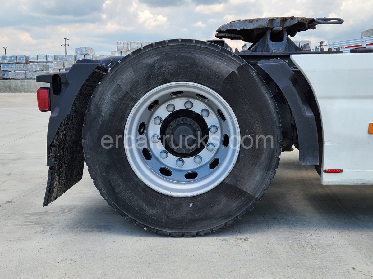 2021 Renault 480T/Klima-Otomatik-Retarder-Çift Depo