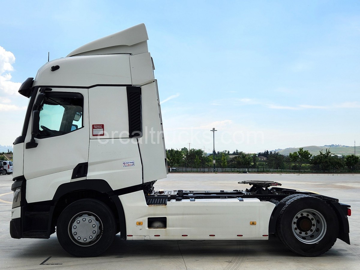 2021 Renault 480T/Klima-Otomatik-Retarder-Çift Depo