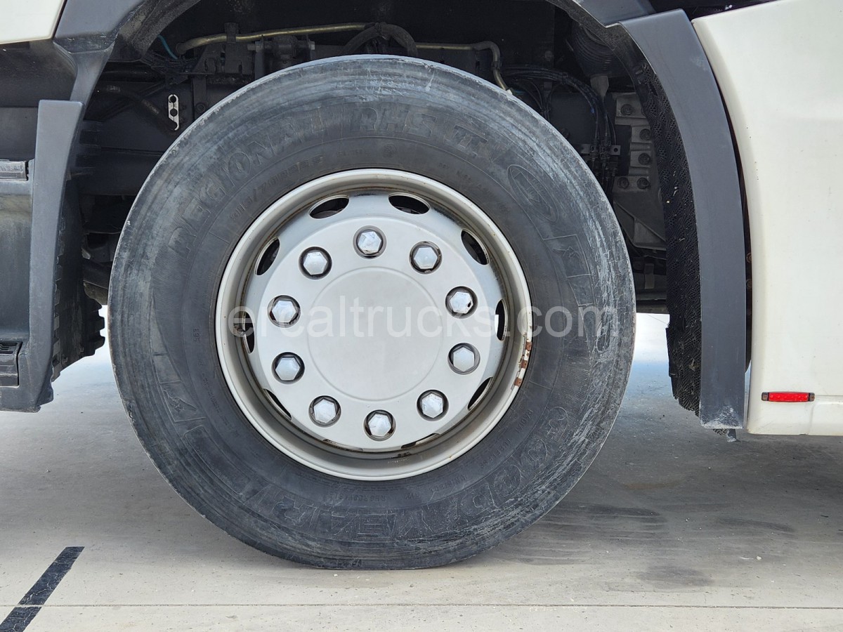 2021 Renault 480T/Klima-Otomatik-Retarder-Çift Depo