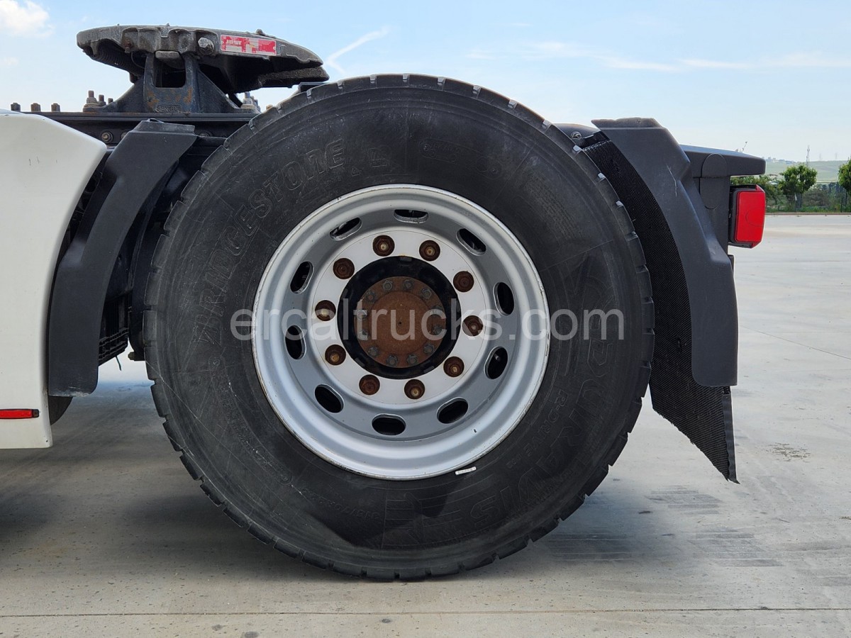 2021 Renault 480T/Klima-Otomatik-Retarder-Çift Depo